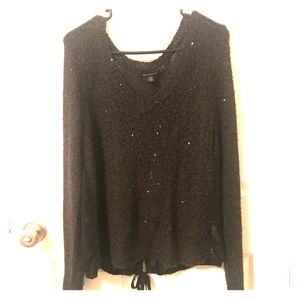 Dark Gray American Eagle Sweater